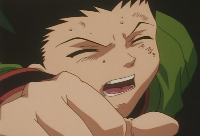 Hunter x Hunter Ep 28: Killua × And × Gon × Reunion @ 00:12:16