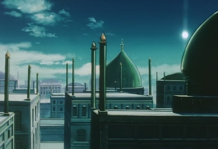 Hunter x Hunter Ep 28: Killua × And × Gon × Reunion @ 00:12:24