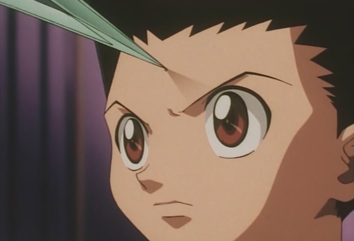 Hunter x Hunter Ep 28: Killua × And × Gon × Reunion @ 00:19:33
