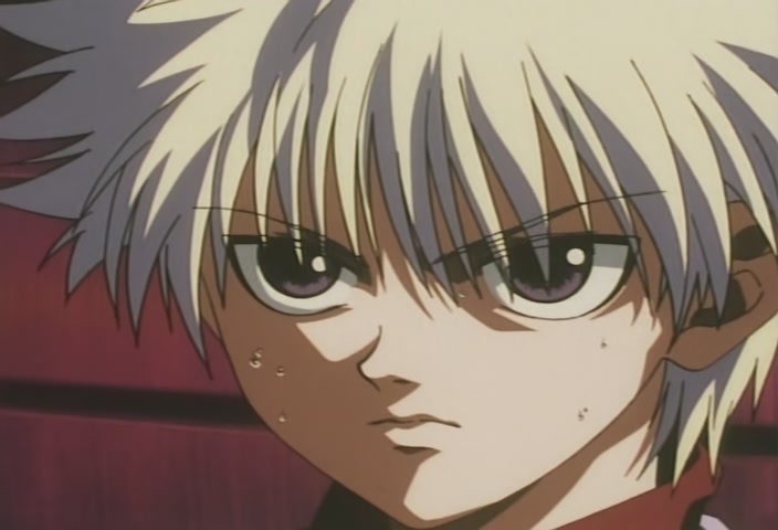 Hunter x Hunter Ep 28: Killua × And × Gon × Reunion @ 00:19:51