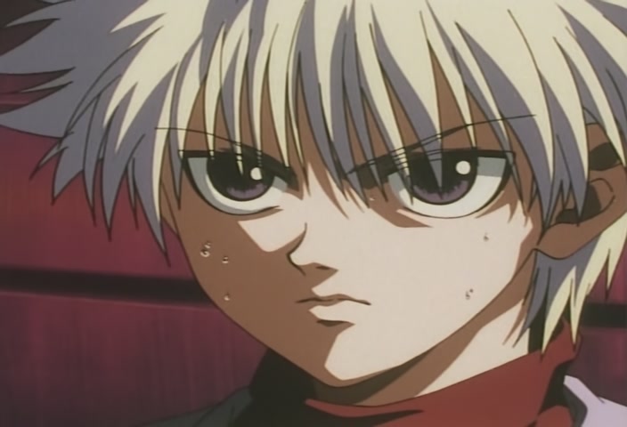 Hunter x Hunter Ep 28: Killua × And × Gon × Reunion @ 00:19:59