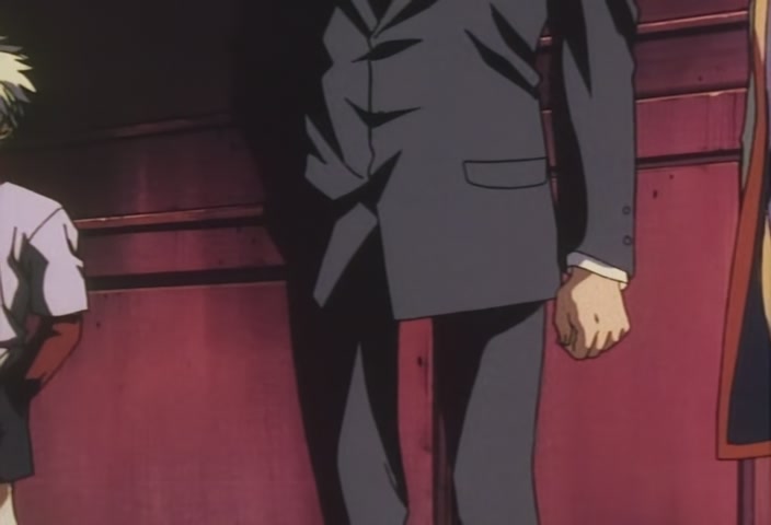 Hunter x Hunter Ep 28: Killua × And × Gon × Reunion @ 00:20:06