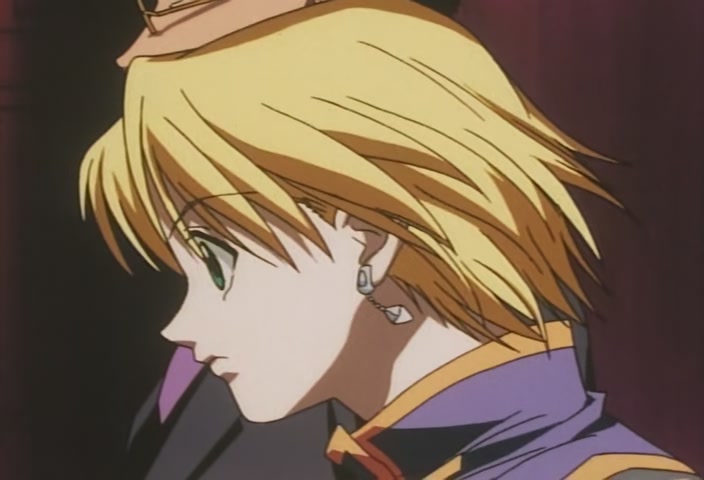 Hunter x Hunter Ep 28: Killua × And × Gon × Reunion @ 00:20:10