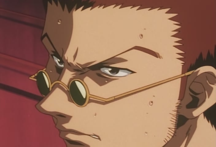 Hunter x Hunter Ep 28: Killua × And × Gon × Reunion @ 00:20:13