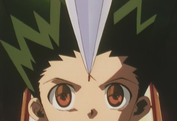 Hunter x Hunter Ep 28: Killua × And × Gon × Reunion @ 00:20:17