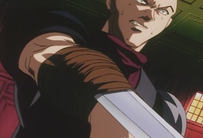 Hunter x Hunter Ep 28: Killua × And × Gon × Reunion @ 00:20:21