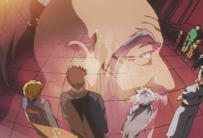 Hunter x Hunter Ep 28: Killua × And × Gon × Reunion @ 00:20:54
