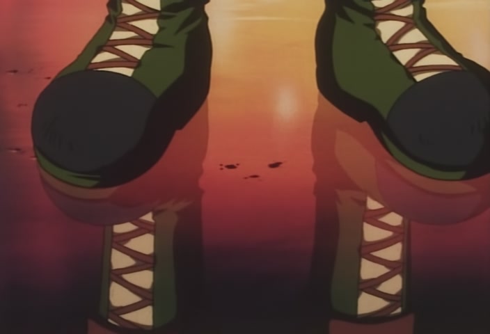 Hunter x Hunter Ep 28: Killua × And × Gon × Reunion @ 00:21:02