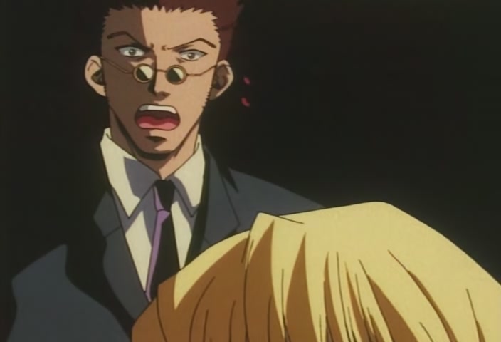 Hunter x Hunter Ep 28: Killua × And × Gon × Reunion @ 00:21:24