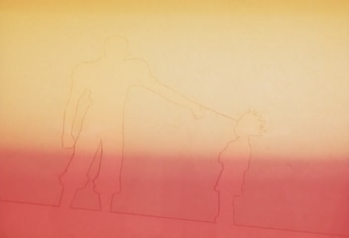 Hunter x Hunter Ep 29: Gon × Meets × The × Family @ 00:01:25