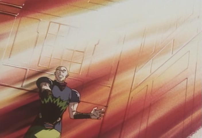 Hunter x Hunter Ep 29: Gon × Meets × The × Family @ 00:01:32