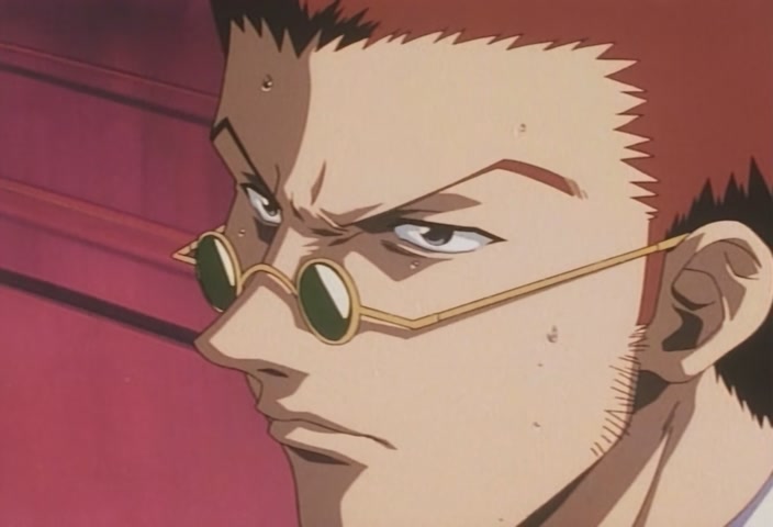 Hunter x Hunter Ep 29: Gon × Meets × The × Family @ 00:01:47