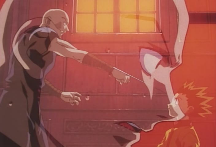 Hunter x Hunter Ep 29: Gon × Meets × The × Family @ 00:01:55