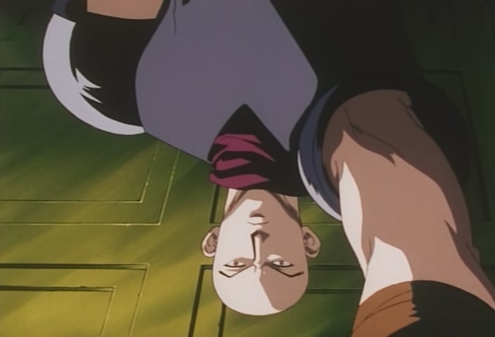 Hunter x Hunter Ep 29: Gon × Meets × The × Family @ 00:02:09