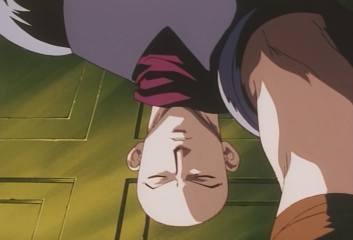 Hunter x Hunter Ep 29: Gon × Meets × The × Family @ 00:02:13