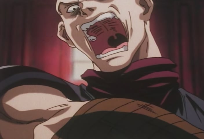 Hunter x Hunter Ep 29: Gon × Meets × The × Family @ 00:02:17