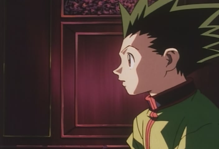 Hunter x Hunter Ep 29: Gon × Meets × The × Family @ 00:02:28