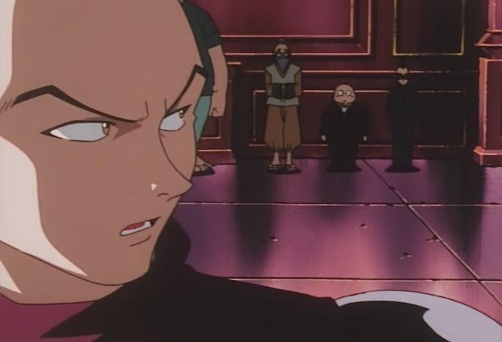 Hunter x Hunter Ep 29: Gon × Meets × The × Family @ 00:03:57