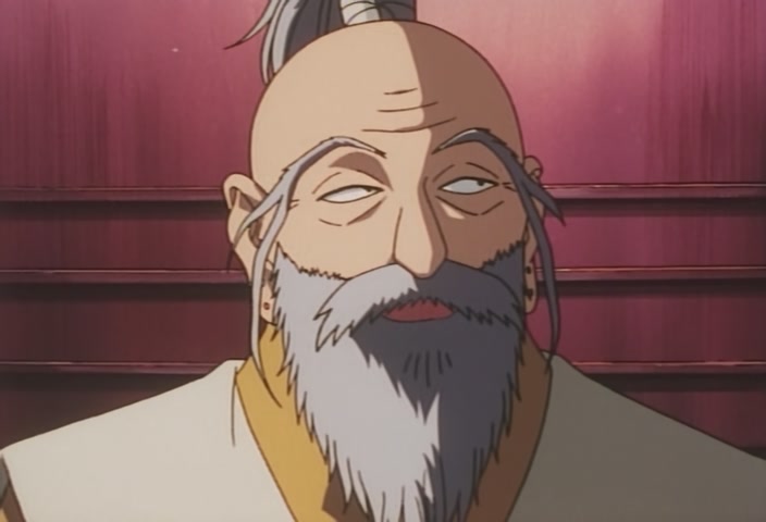 Hunter x Hunter Ep 29: Gon × Meets × The × Family @ 00:04:41