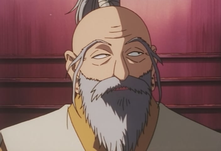 Hunter x Hunter Ep 29: Gon × Meets × The × Family @ 00:04:45