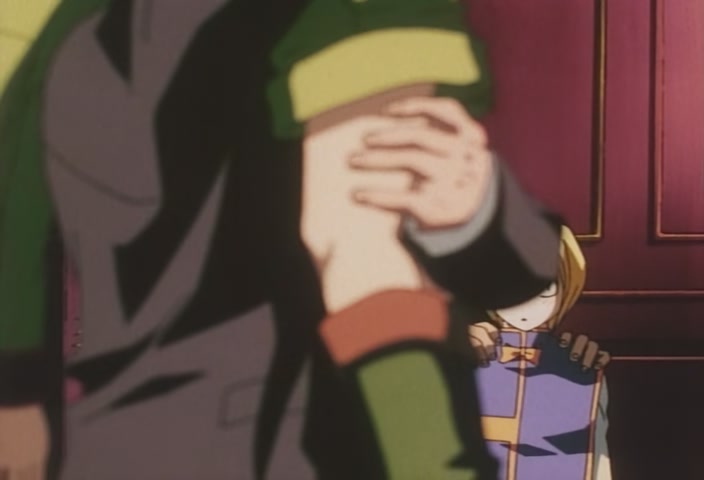 Hunter x Hunter Ep 29: Gon × Meets × The × Family @ 00:04:56