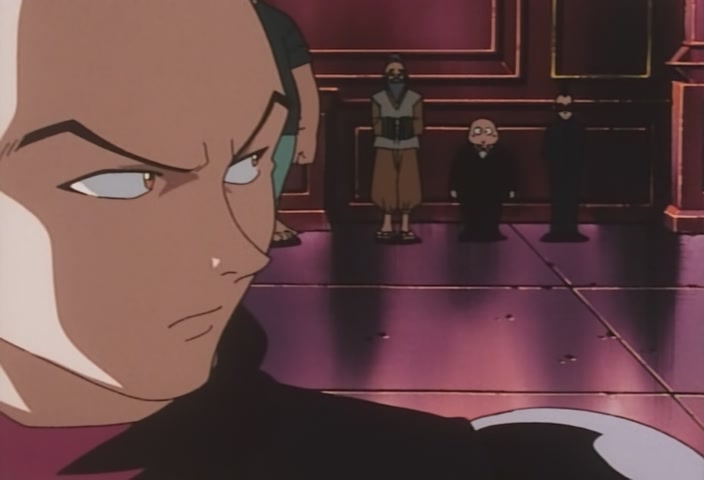 Hunter x Hunter Ep 29: Gon × Meets × The × Family @ 00:05:00