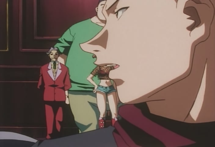 Hunter x Hunter Ep 29: Gon × Meets × The × Family @ 00:05:18