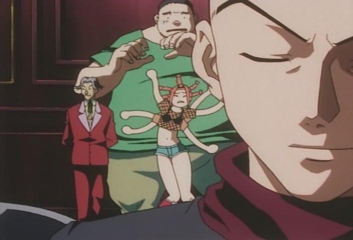 Hunter x Hunter Ep 29: Gon × Meets × The × Family @ 00:05:29