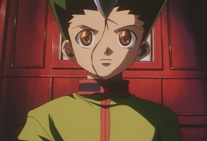 Hunter x Hunter Ep 29: Gon × Meets × The × Family @ 00:06:25