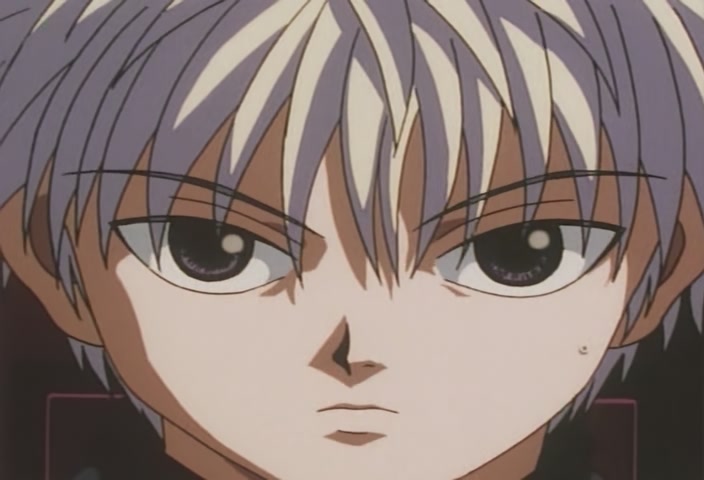 Hunter x Hunter Ep 29: Gon × Meets × The × Family @ 00:06:43