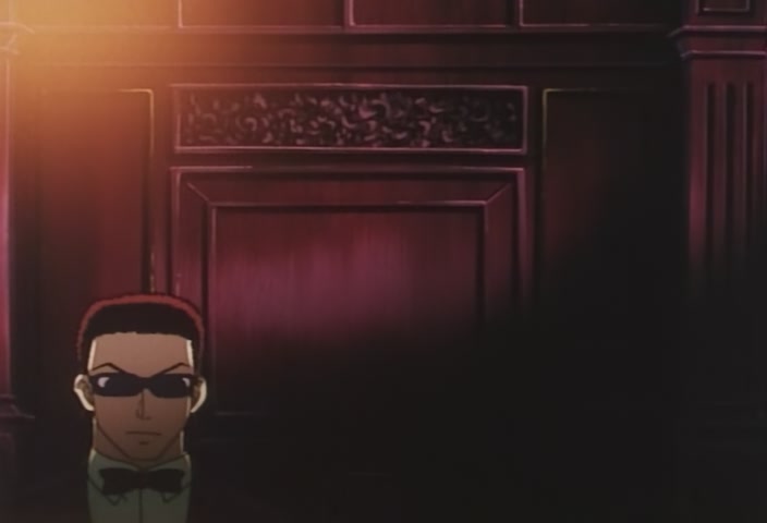 Hunter x Hunter Ep 29: Gon × Meets × The × Family @ 00:07:31