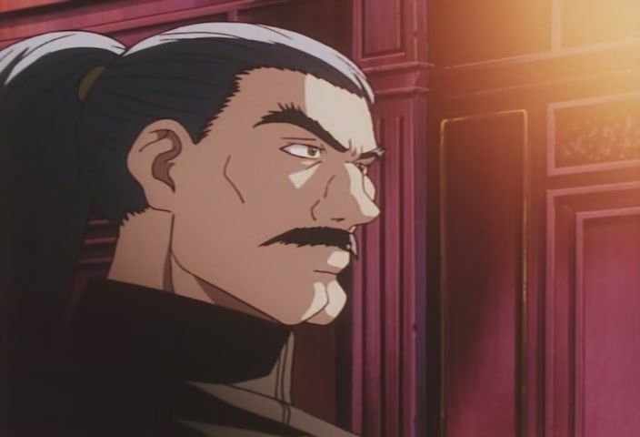 Hunter x Hunter Ep 29: Gon × Meets × The × Family @ 00:07:35
