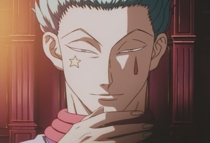Hunter x Hunter Ep 29: Gon × Meets × The × Family @ 00:07:39