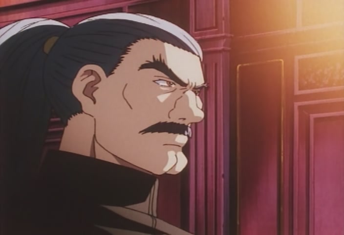 Hunter x Hunter Ep 29: Gon × Meets × The × Family @ 00:07:46