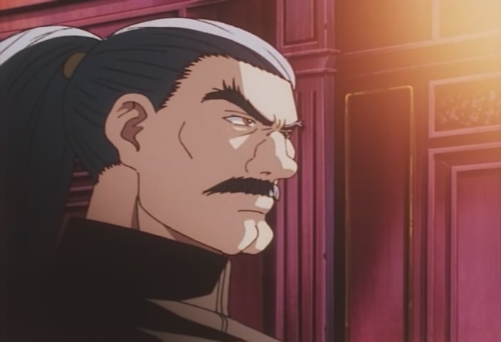 Hunter x Hunter Ep 29: Gon × Meets × The × Family @ 00:07:50