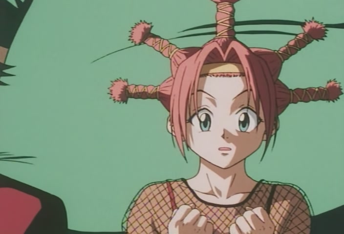 Hunter x Hunter Ep 29: Gon × Meets × The × Family @ 00:07:57