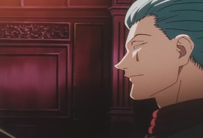 Hunter x Hunter Ep 29: Gon × Meets × The × Family @ 00:08:08