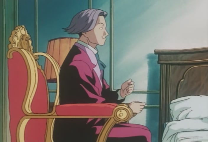 Hunter x Hunter Ep 29: Gon × Meets × The × Family @ 00:09:48