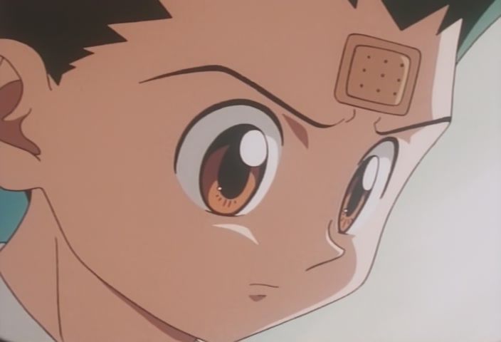 Hunter x Hunter Ep 29: Gon × Meets × The × Family @ 00:10:25