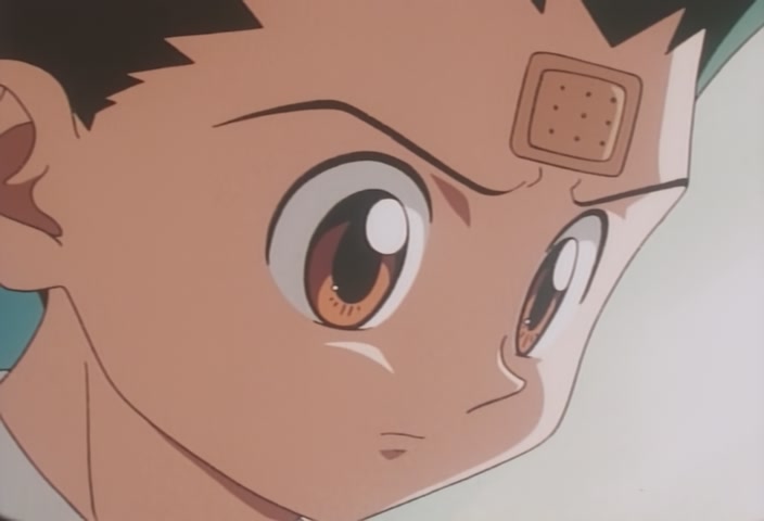 Hunter x Hunter Ep 29: Gon × Meets × The × Family @ 00:10:29