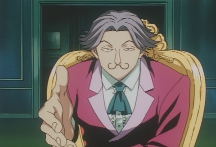Hunter x Hunter Ep 29: Gon × Meets × The × Family @ 00:10:33