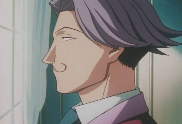 Hunter x Hunter Ep 29: Gon × Meets × The × Family @ 00:11:50