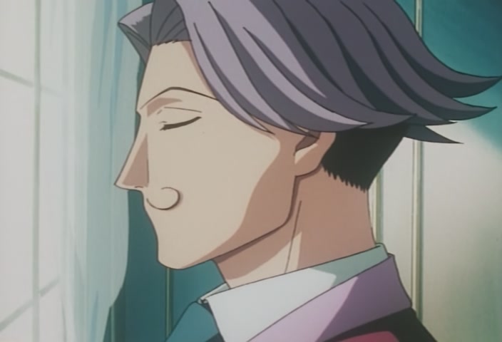 Hunter x Hunter Ep 29: Gon × Meets × The × Family @ 00:11:58