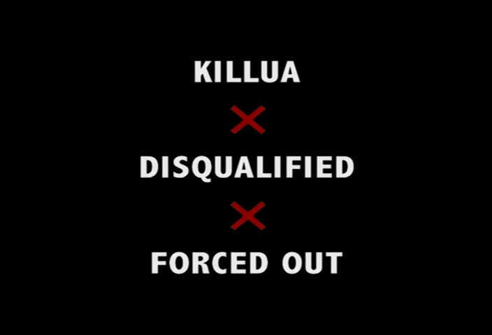 Hunter x Hunter Ep 30: Can't Escape × The × Past @ 00:01:43