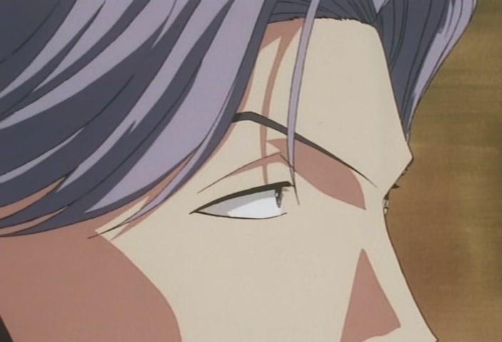 Hunter x Hunter Ep 30: Can't Escape × The × Past @ 00:01:47