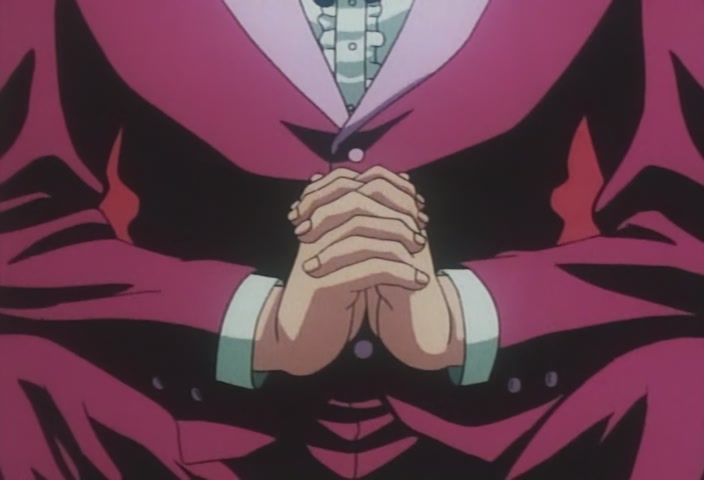 Hunter x Hunter Ep 30: Can't Escape × The × Past @ 00:01:58