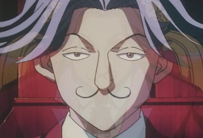 Hunter x Hunter Ep 30: Can't Escape × The × Past @ 00:02:06