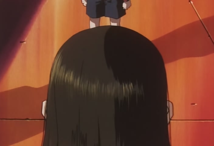 Hunter x Hunter Ep 30: Can't Escape × The × Past @ 00:02:54