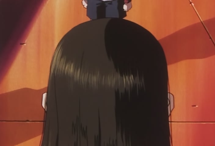Hunter x Hunter Ep 30: Can't Escape × The × Past @ 00:03:09