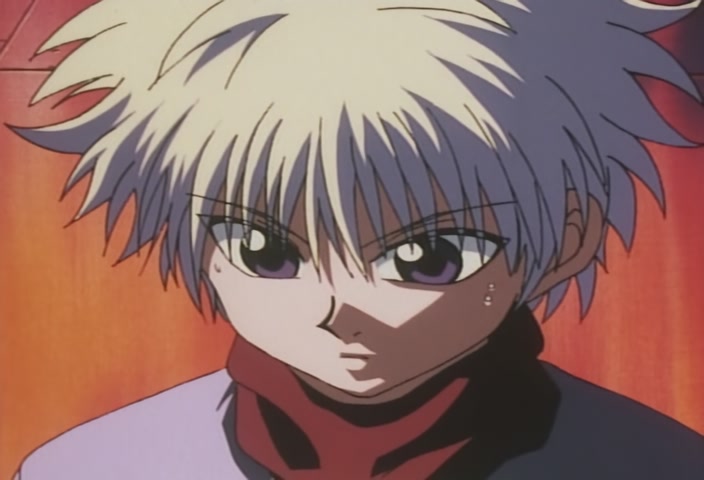 Hunter x Hunter Ep 30: Can't Escape × The × Past @ 00:03:16